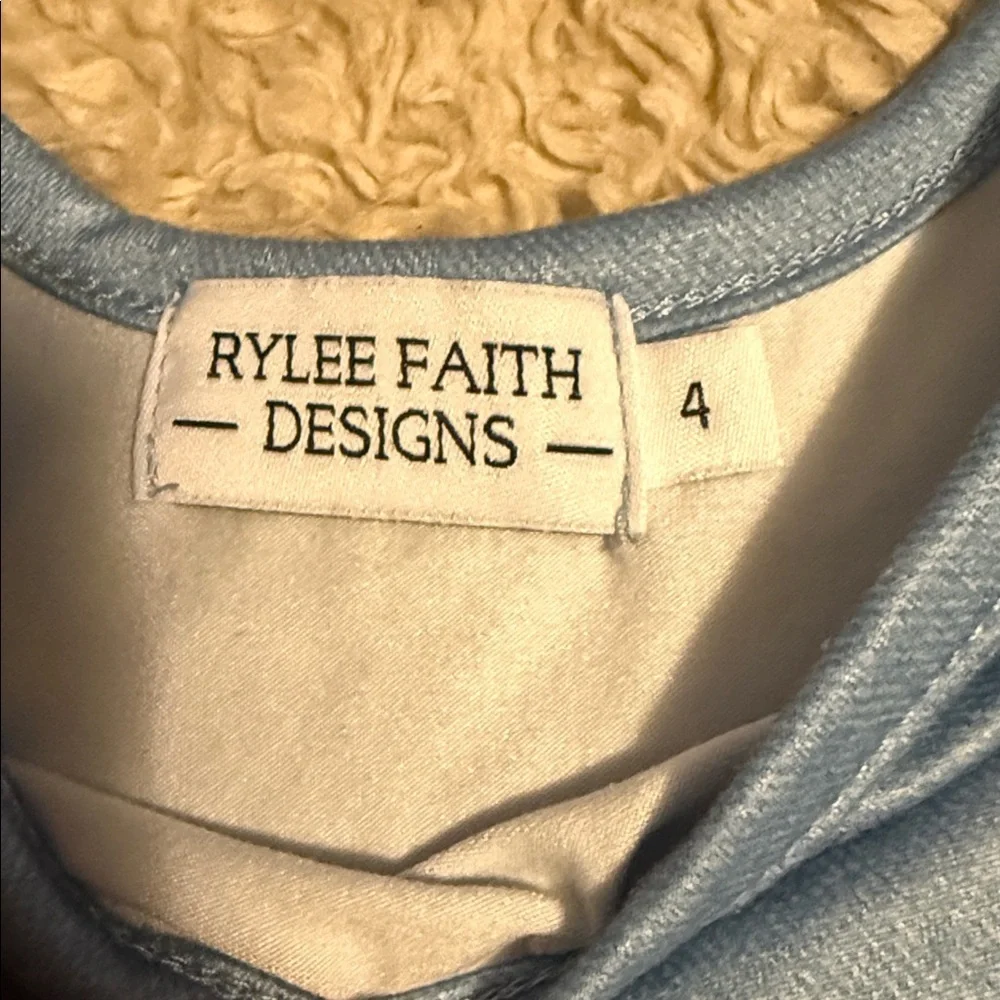 Toddler Rylee Faith Grinch Bell Bottom Outfit